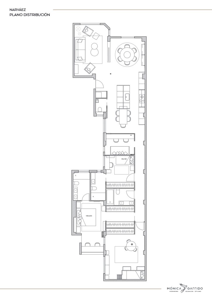 plano vivienda